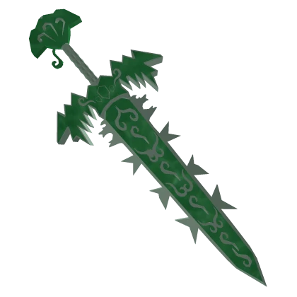 Corrupted Sword: Emerald [Code: EMERS]