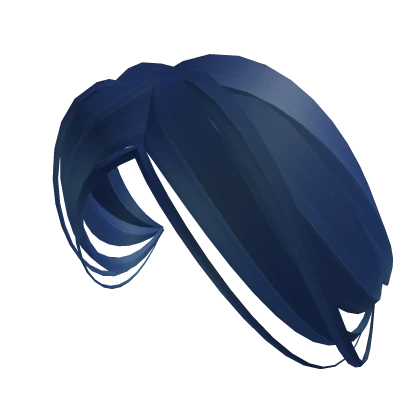 NewSide Bangs in Blue