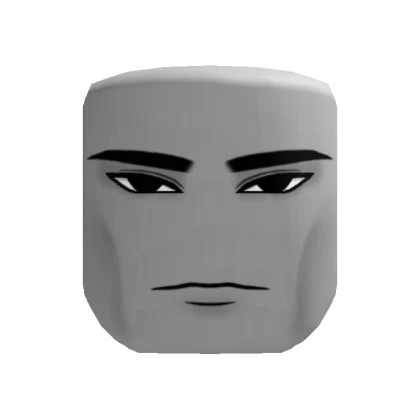 Handsome Mog Man v2 (Black)