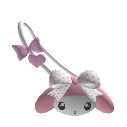 Cute My Melody Bag ❤️