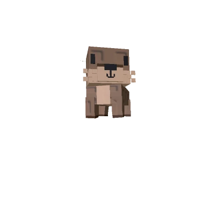 Sea Otter [Grow A Garden]