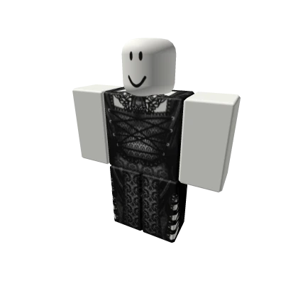[𝓘𝓥𝓥] Obsidian Medieval Gothic Dress