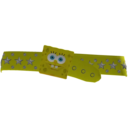 Sponge-Bob FreakBob Belt (1.0)