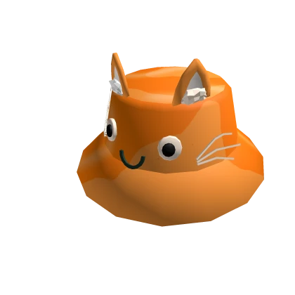 Kitty Cat Hat