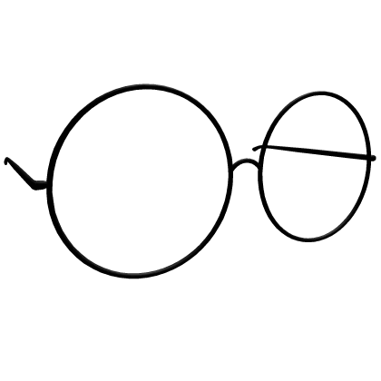 Low Round Glasses