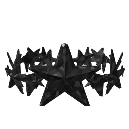 [✅] [PBR] Black Sparkle Time King of the Night