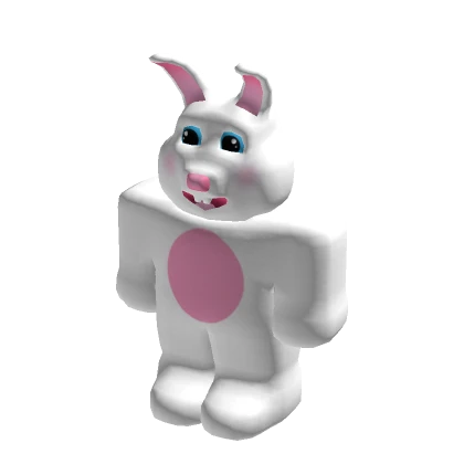 Easter Bunny Suit