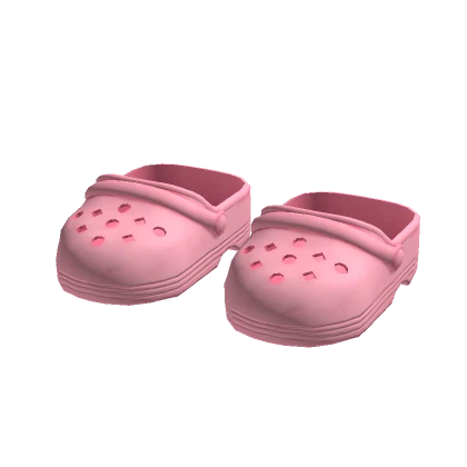 Creek Clogs Pink