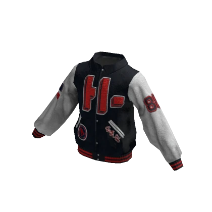 Tommy Hilfiger - Varsity Jacket