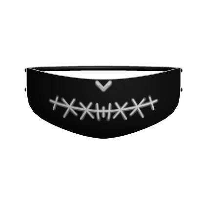 Stitches Mask