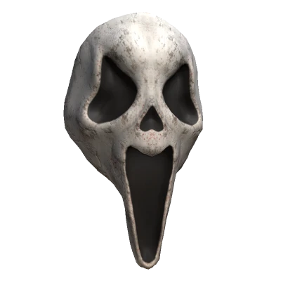 Legacy Scream Ghost