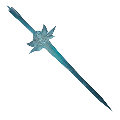 Frozen Fragile Sword of Fight