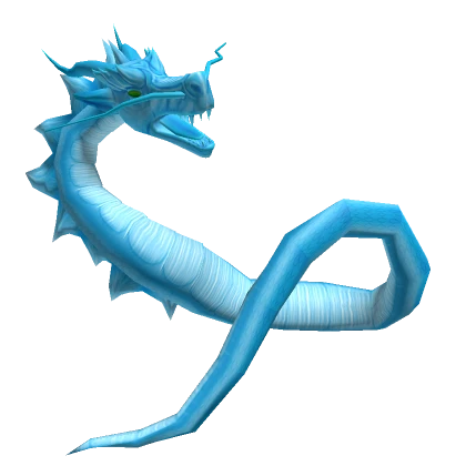 Tanjir  water Dragon