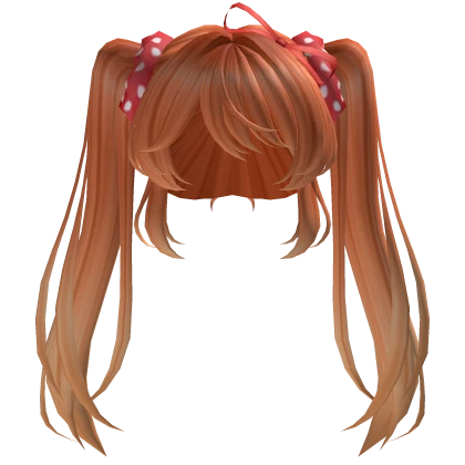Osana Najimi Twintails