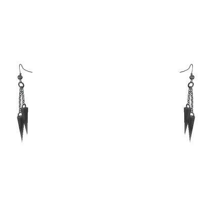 Cyber Spike Earrings