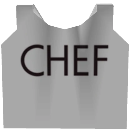 Chef Apron