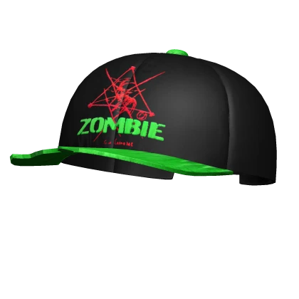 ZOMBIES! HAT