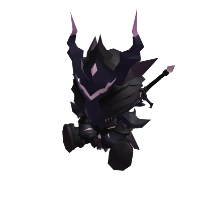 Void Knight Shoulder Buddy