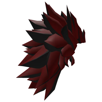 Noctaruk Hair [Ruby]