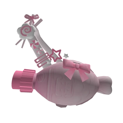 Kawaii pink fish soy sauce bottle bag sushi 3.0