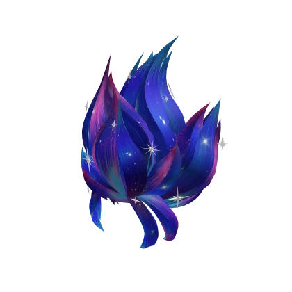 Galaxy Hair