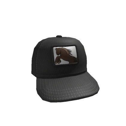 Cap Horse dark