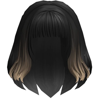 Player 222 hair/Kim Jun-hee/squid game/Original2