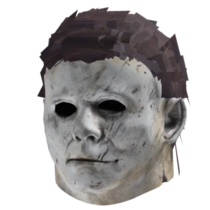 🎃 Michael Myers Halloween Ends Iconic Face Mask