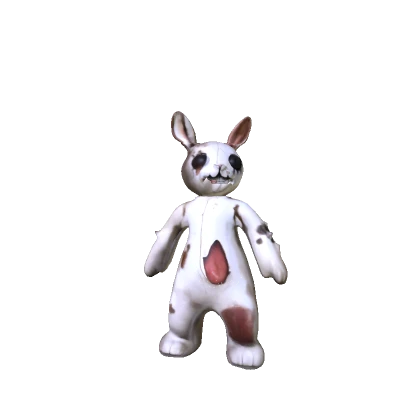 Cute Stitched Bunny