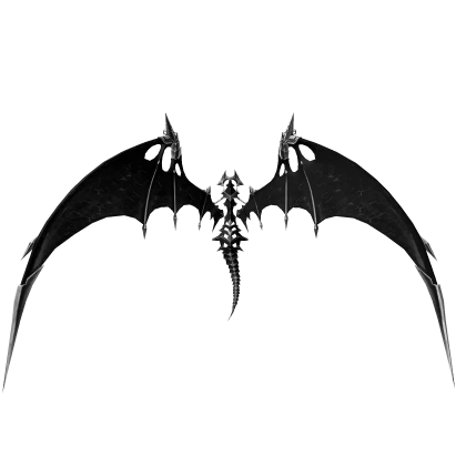 Black Dragon Wings
