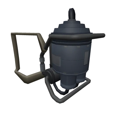 Made In Abyss Bondrewd's Backgear