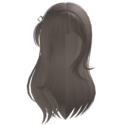 ♡ Valentina cute dream core diva hair in milk tea 