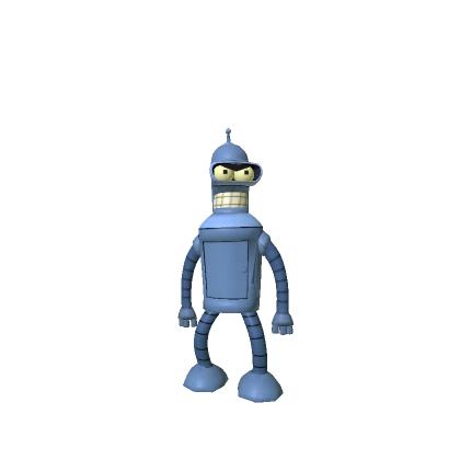 Bender The Robot