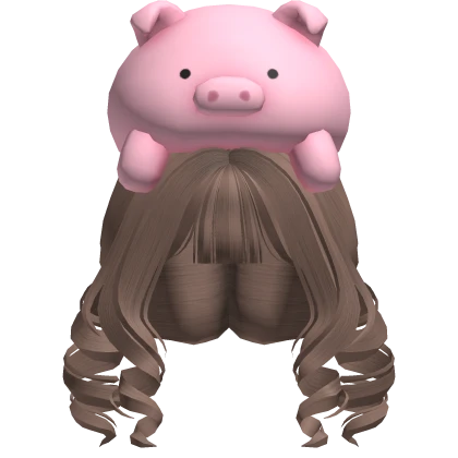 Piggy Pigtails 🐽