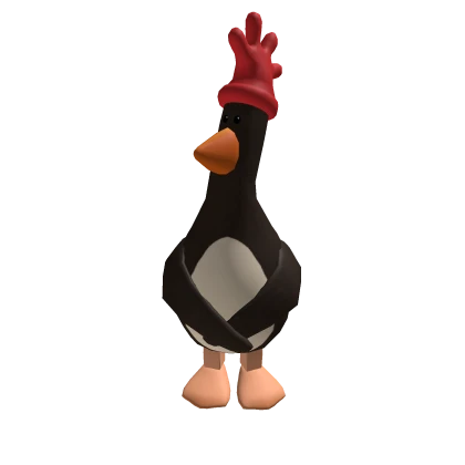 Feathers McGraw Foot Pet