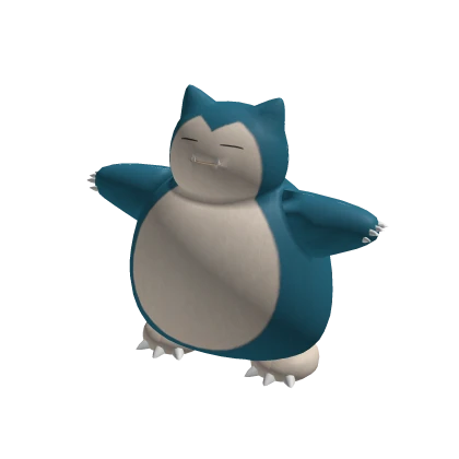 Snorlax Suit