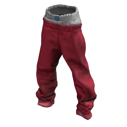 ardor* - boxer sweats (red)