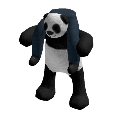 Panda Costume