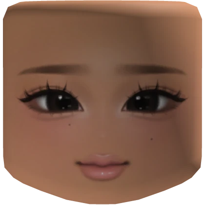 Smiling aegyo idol soft makeup