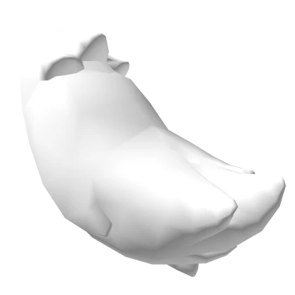 White Kemono Tail