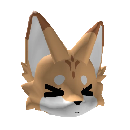 Flustered Kemono Fennec Fox