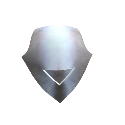 Silver Metallic ArrowHead