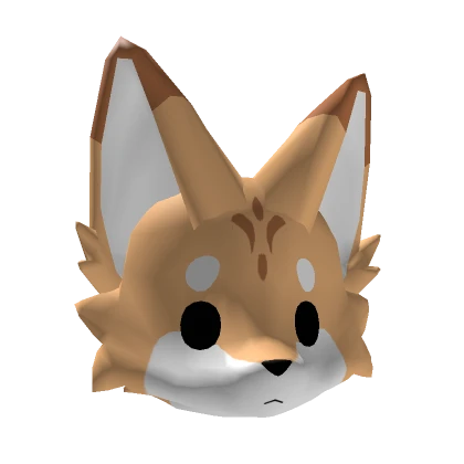 Cartoon Kemono Fennec Fox