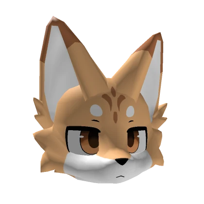 Kemono Fennec Fox (Colored Eyes)