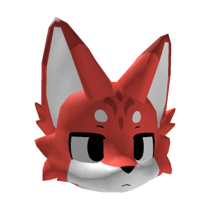 Red Kemono Fox