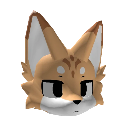 Kemono Fennec Fox