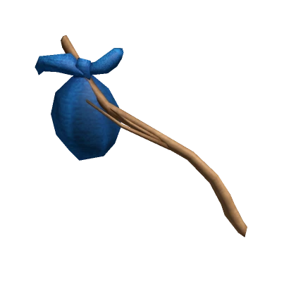 Bindle (Blue)