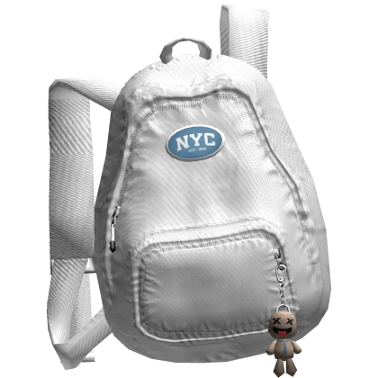 Y2K Off Shoulder Bag White 3.0