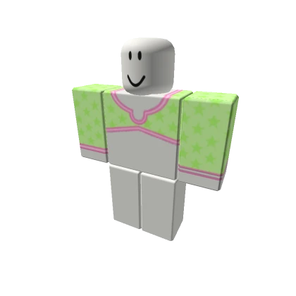 ★🐬 Preppy pastel Star shirt V4