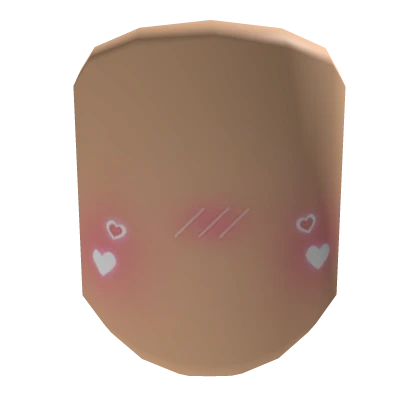 WomenHead Blush Heart ♥